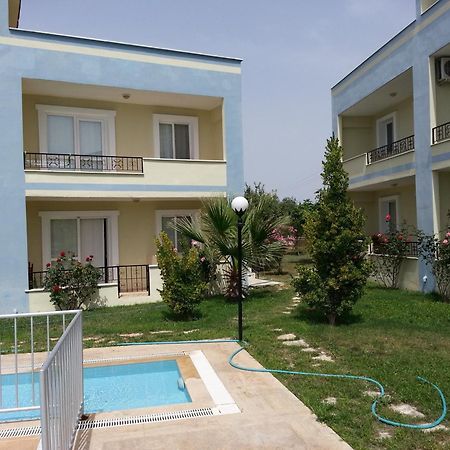 Melodi Club Apart Davutlar Εξωτερικό φωτογραφία