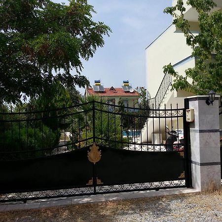 Melodi Club Apart Davutlar Εξωτερικό φωτογραφία