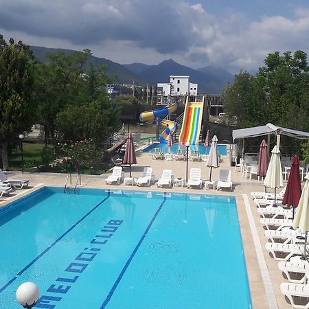 Melodi Club Apart Davutlar Εξωτερικό φωτογραφία