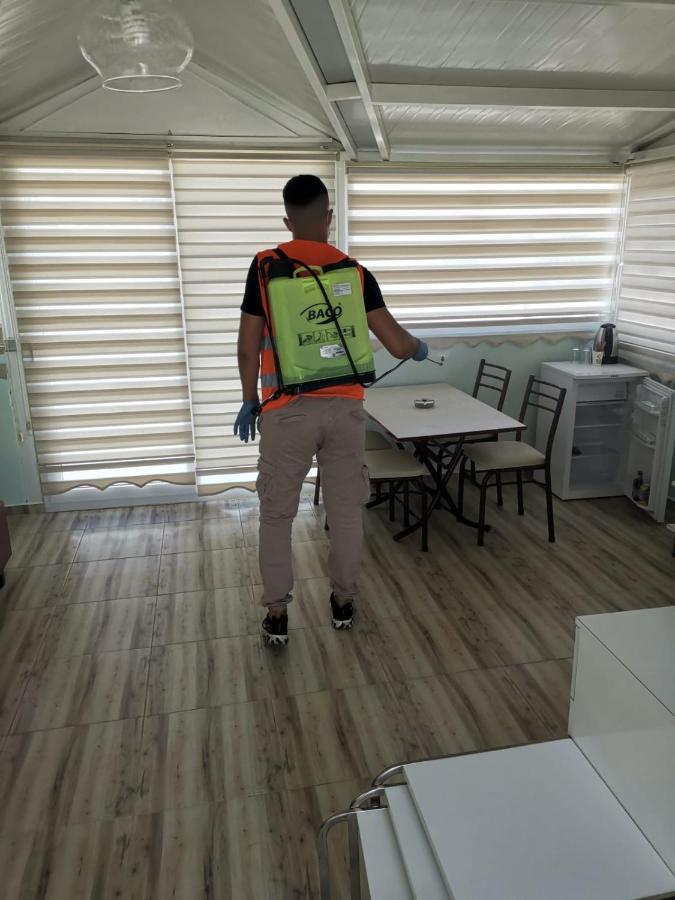 Melodi Club Apart Davutlar Εξωτερικό φωτογραφία