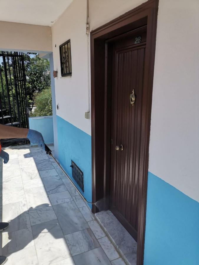 Melodi Club Apart Davutlar Εξωτερικό φωτογραφία