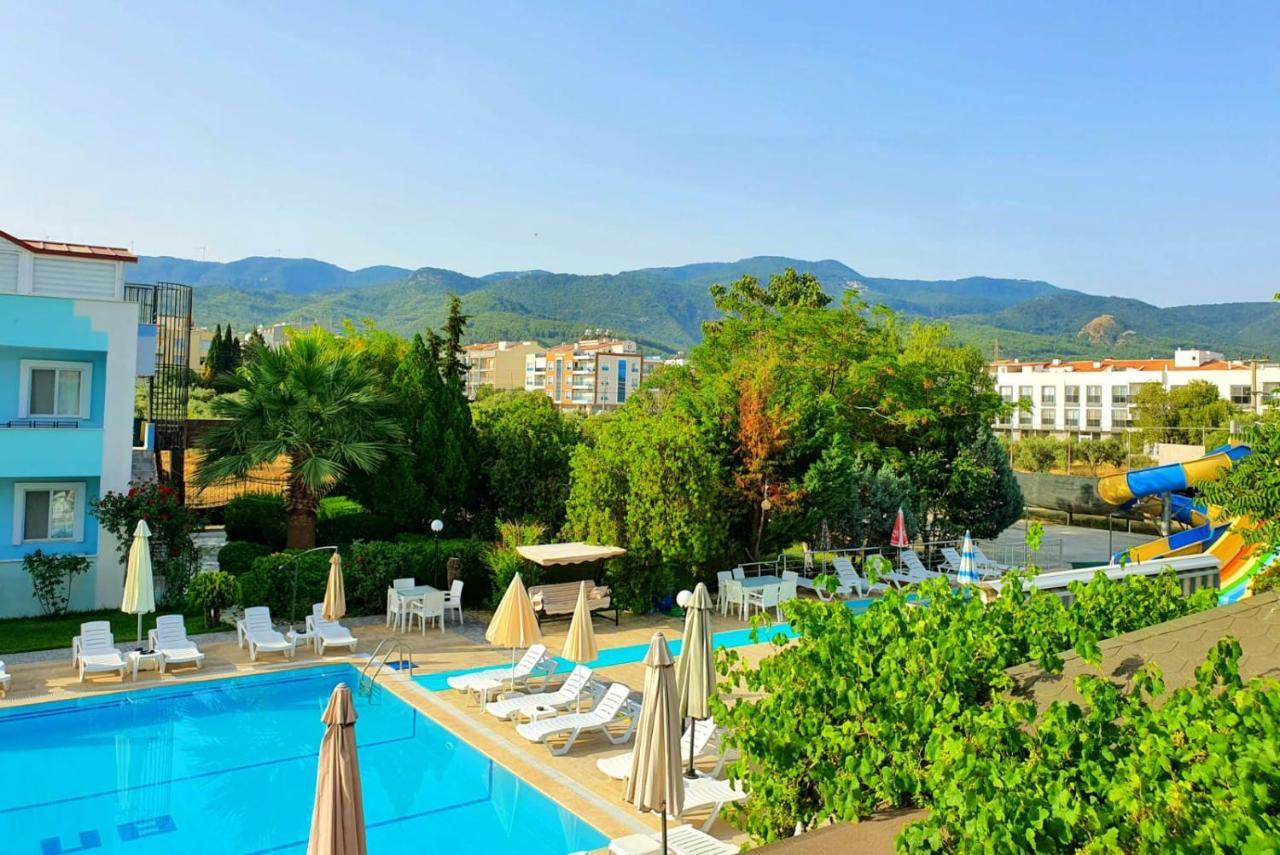 Melodi Club Apart Davutlar Εξωτερικό φωτογραφία