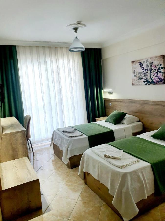 Melodi Club Apart Davutlar Εξωτερικό φωτογραφία