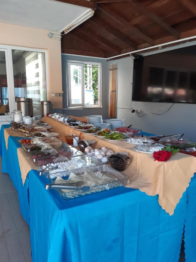 Melodi Club Apart Davutlar Εξωτερικό φωτογραφία