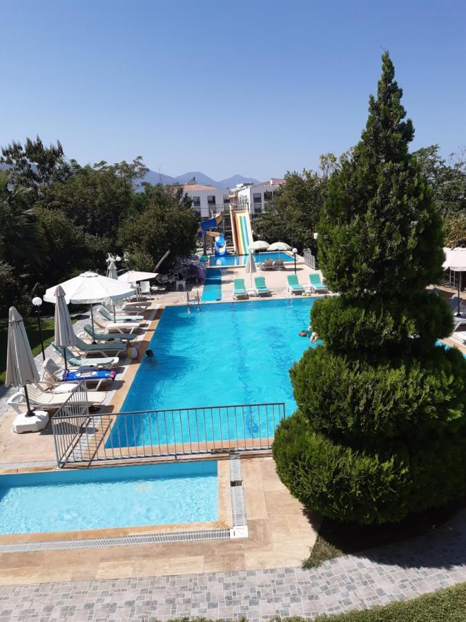 Melodi Club Apart Davutlar Εξωτερικό φωτογραφία