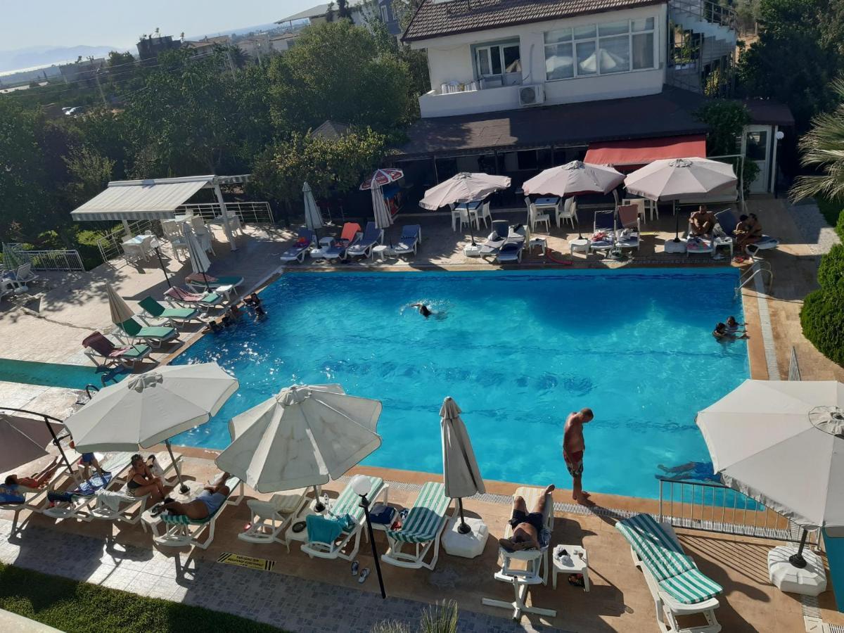Melodi Club Apart Davutlar Εξωτερικό φωτογραφία