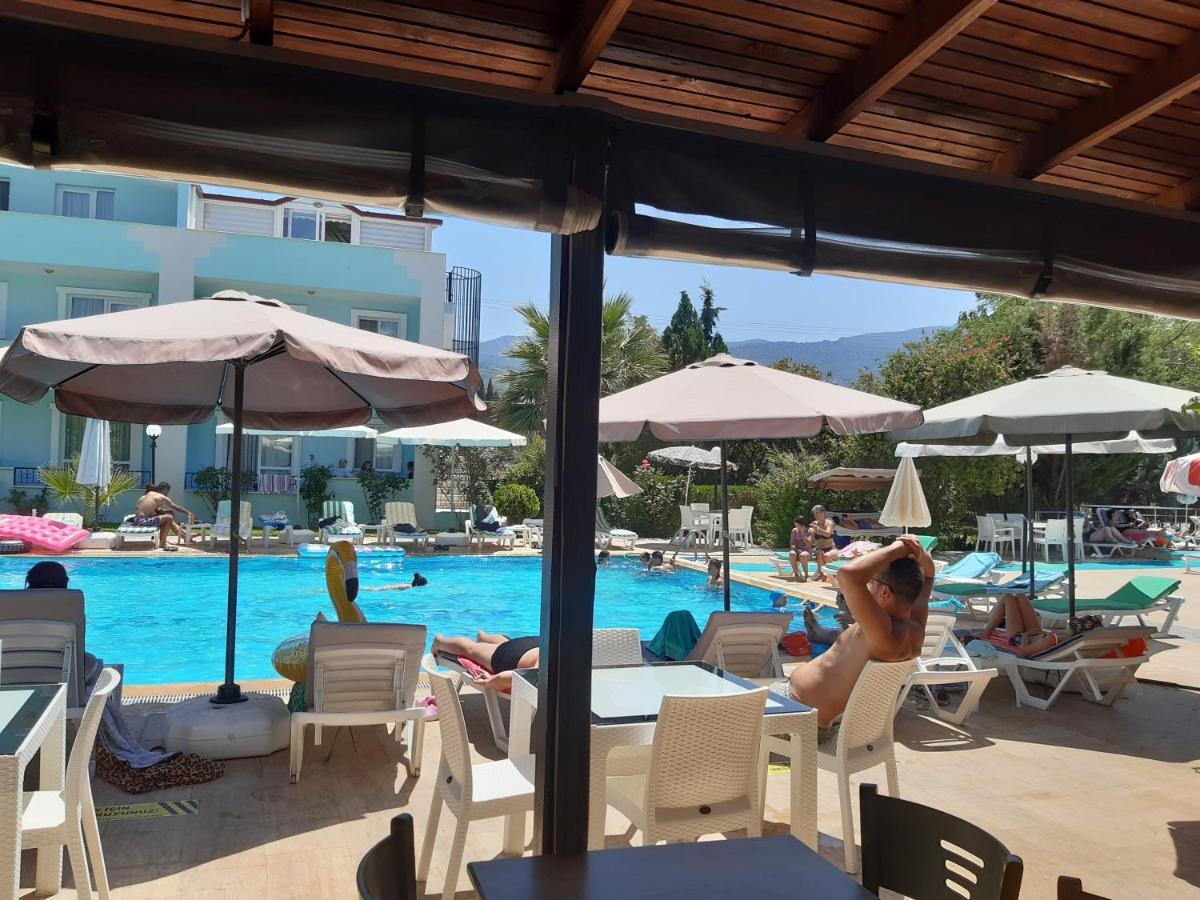 Melodi Club Apart Davutlar Εξωτερικό φωτογραφία