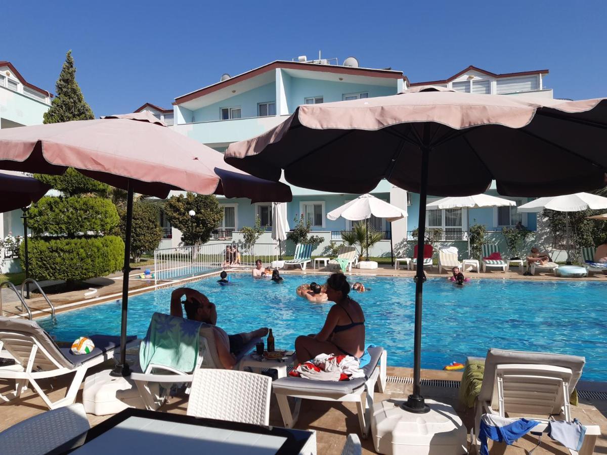Melodi Club Apart Davutlar Εξωτερικό φωτογραφία