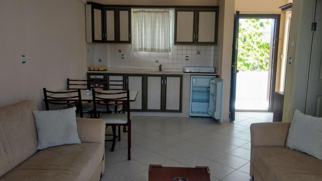 Melodi Club Apart Davutlar Εξωτερικό φωτογραφία