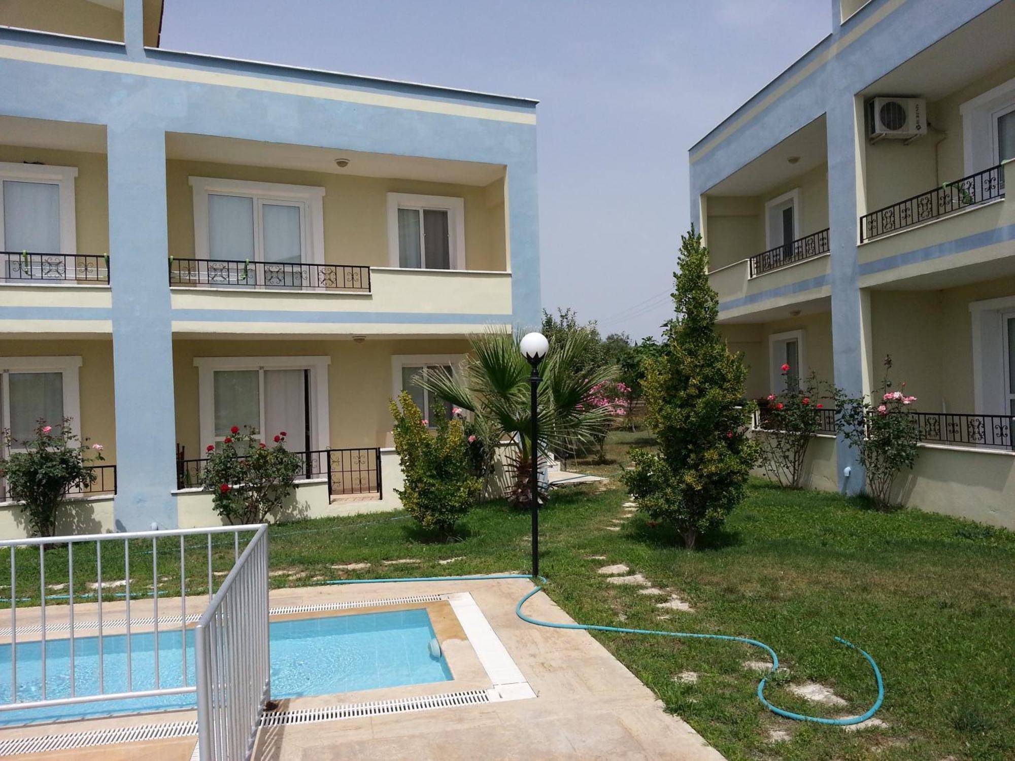 Melodi Club Apart Davutlar Εξωτερικό φωτογραφία
