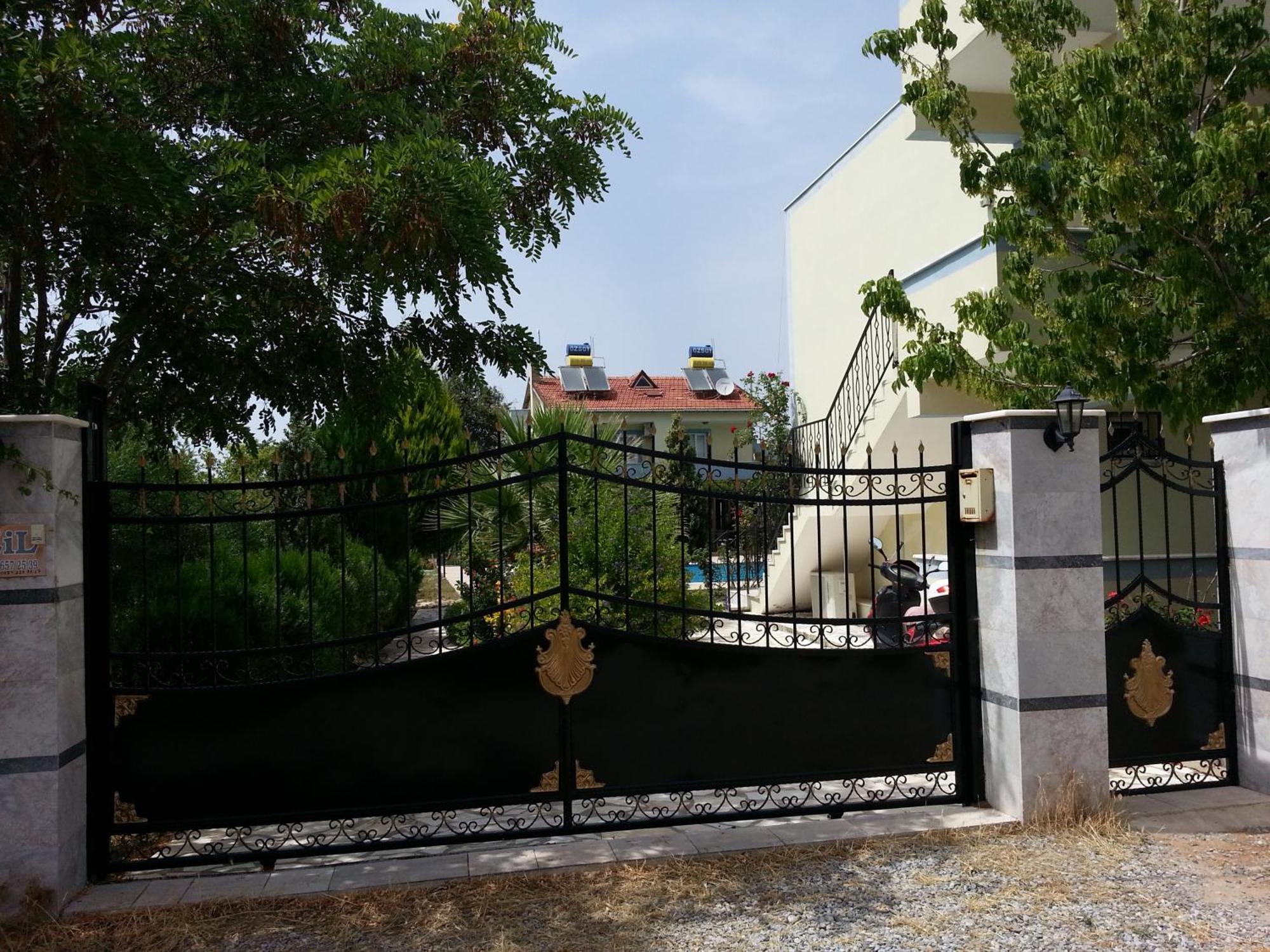 Melodi Club Apart Davutlar Εξωτερικό φωτογραφία