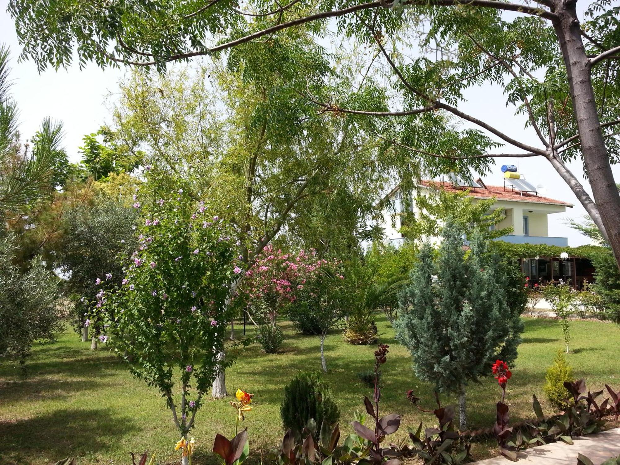 Melodi Club Apart Davutlar Εξωτερικό φωτογραφία