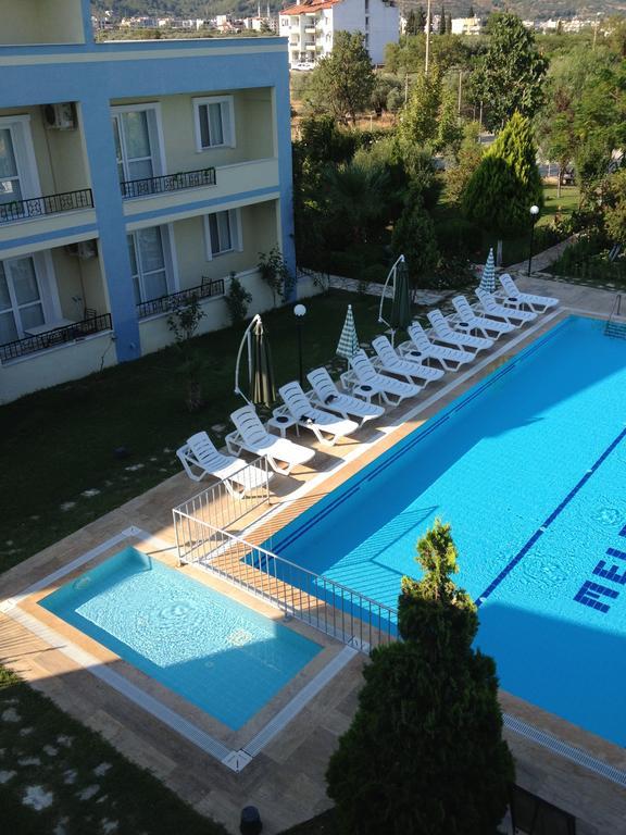 Melodi Club Apart Davutlar Εξωτερικό φωτογραφία