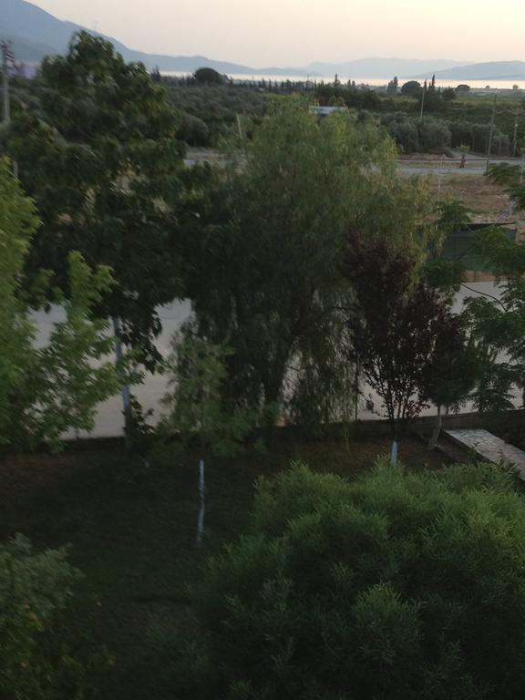 Melodi Club Apart Davutlar Εξωτερικό φωτογραφία