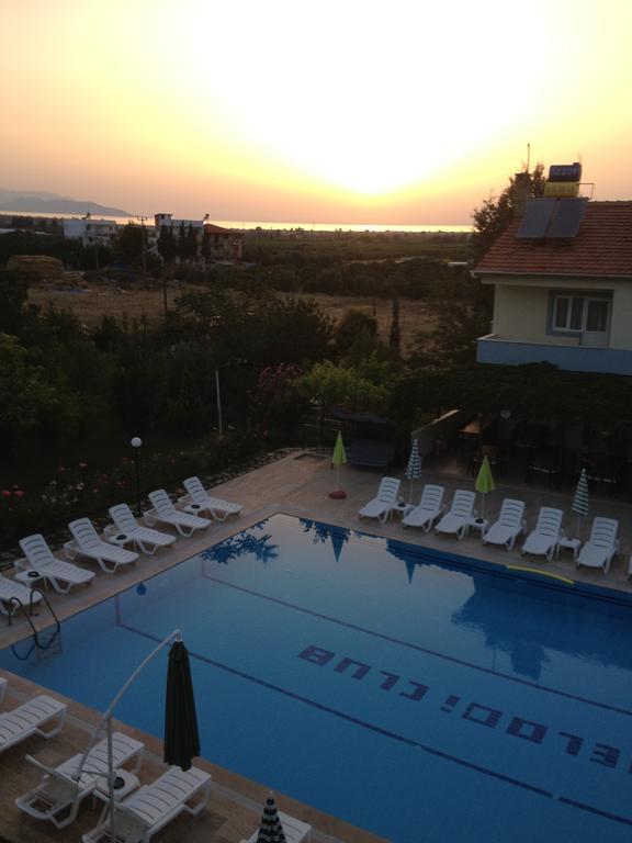 Melodi Club Apart Davutlar Εξωτερικό φωτογραφία