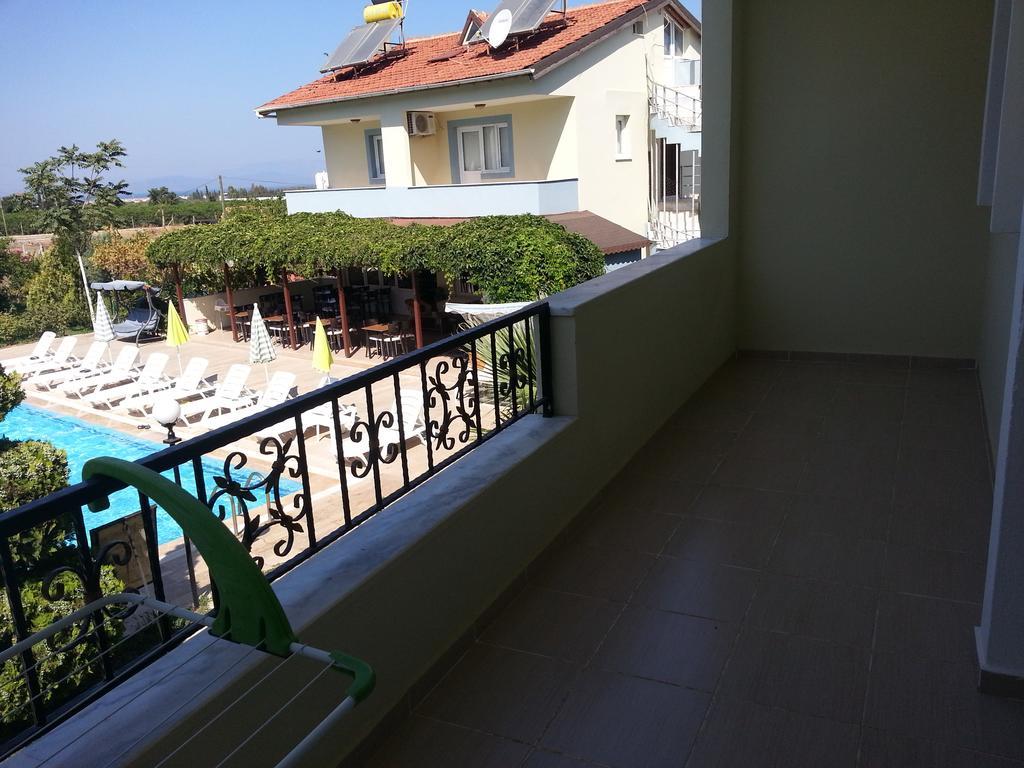 Melodi Club Apart Davutlar Εξωτερικό φωτογραφία