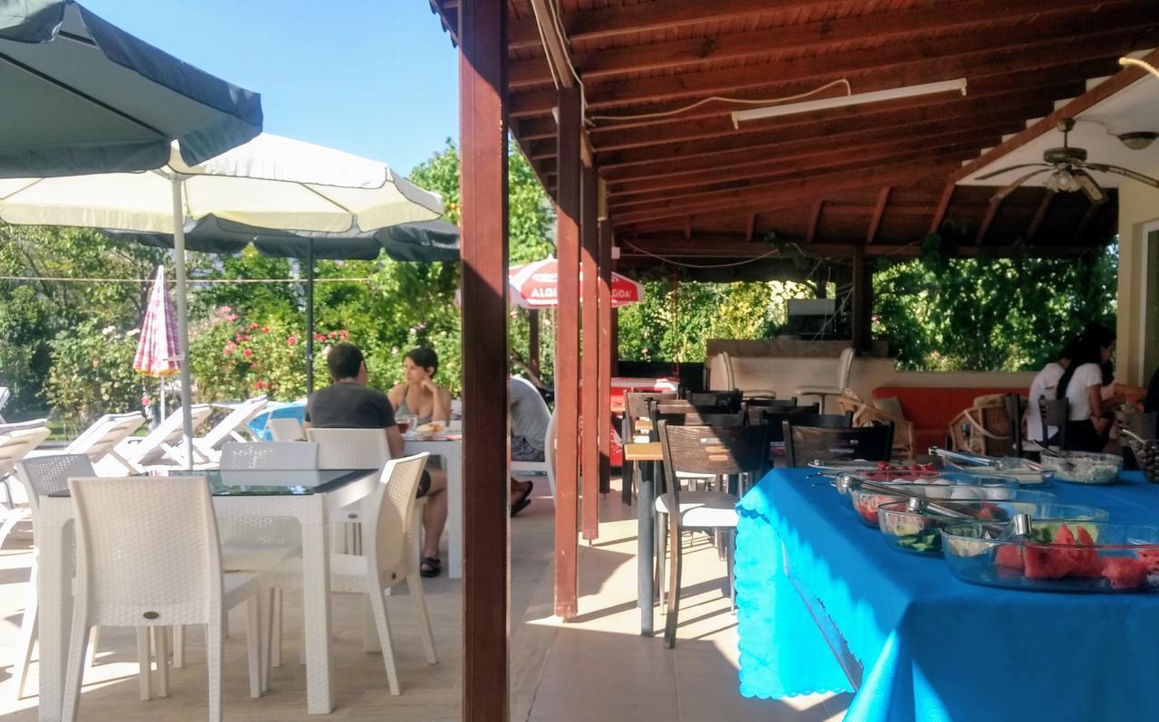 Melodi Club Apart Davutlar Εξωτερικό φωτογραφία