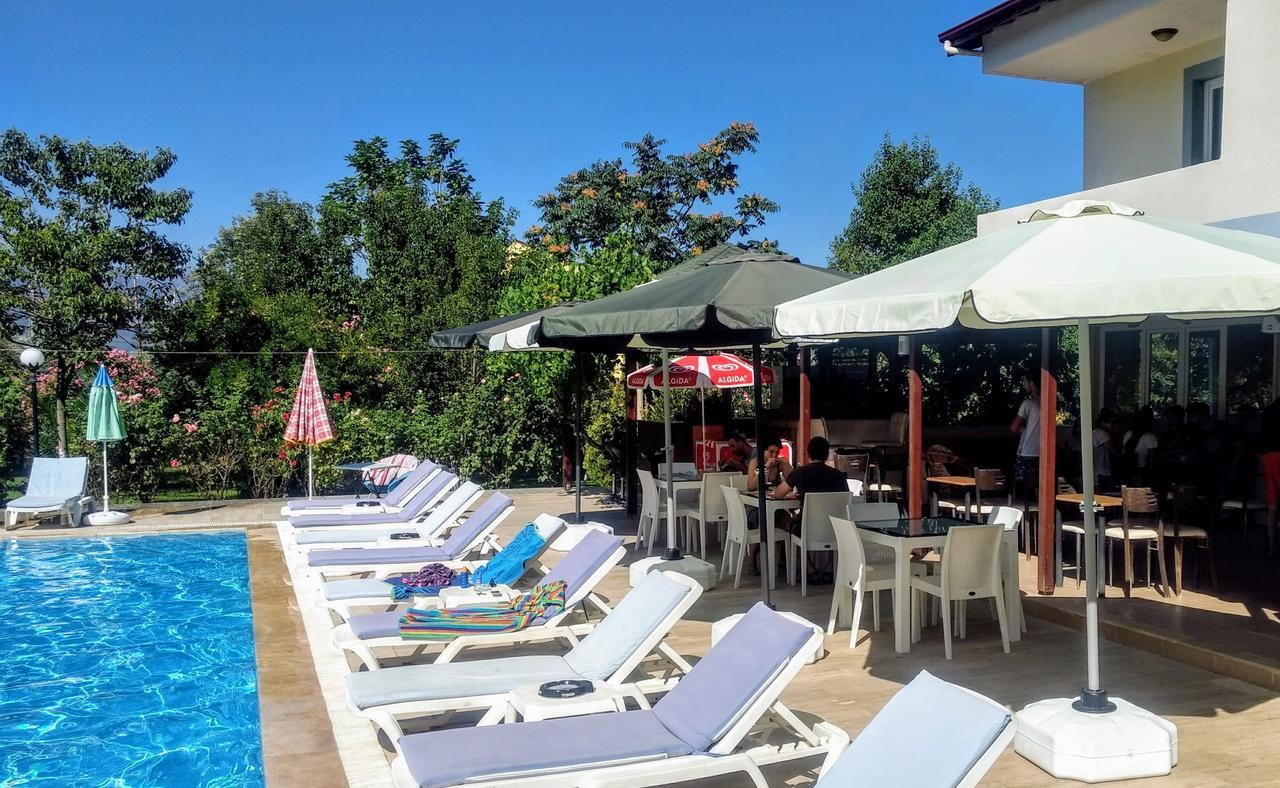 Melodi Club Apart Davutlar Εξωτερικό φωτογραφία