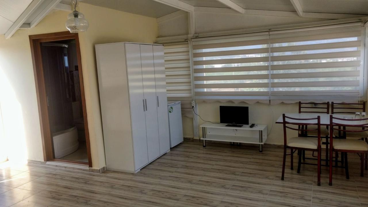 Melodi Club Apart Davutlar Εξωτερικό φωτογραφία