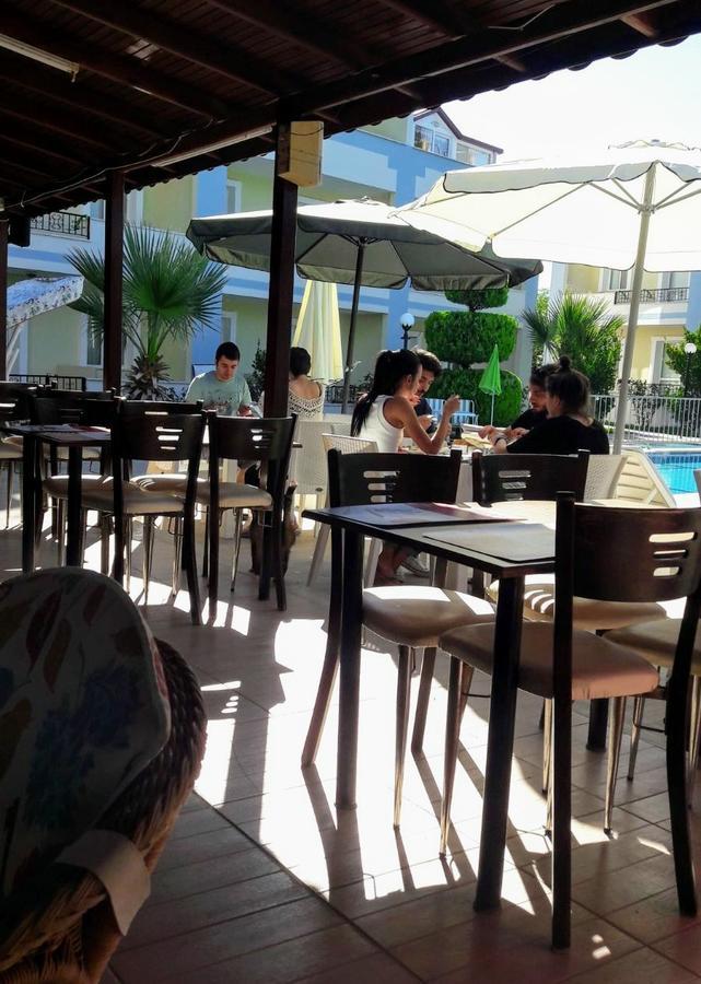 Melodi Club Apart Davutlar Εξωτερικό φωτογραφία