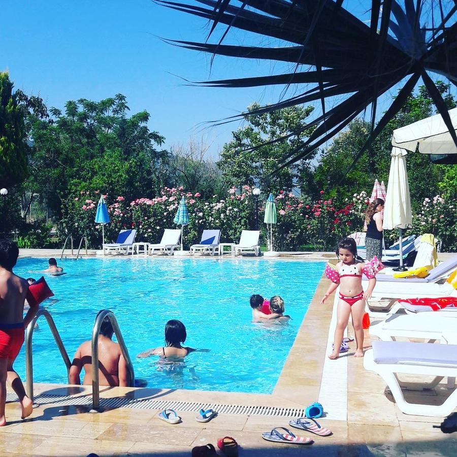 Melodi Club Apart Davutlar Εξωτερικό φωτογραφία