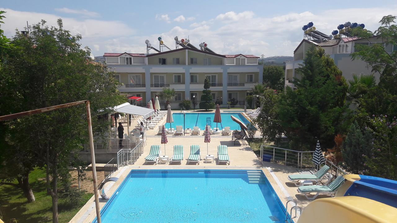 Melodi Club Apart Davutlar Εξωτερικό φωτογραφία