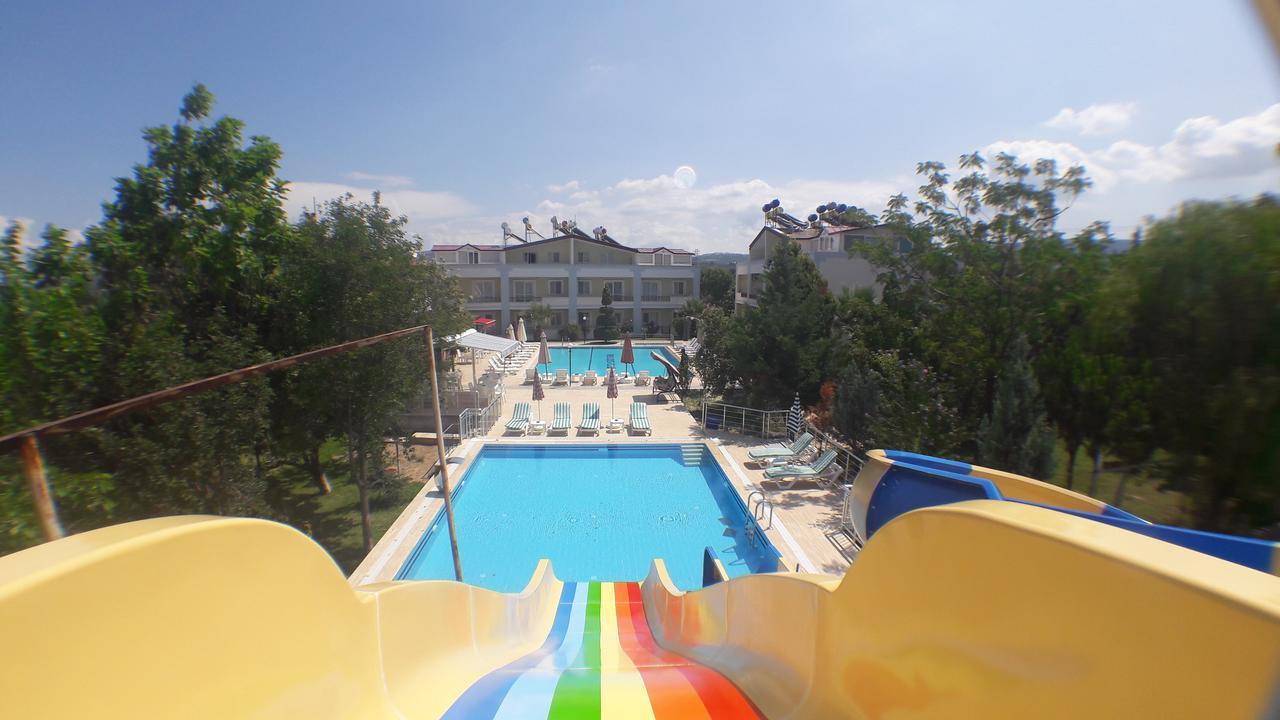 Melodi Club Apart Davutlar Εξωτερικό φωτογραφία