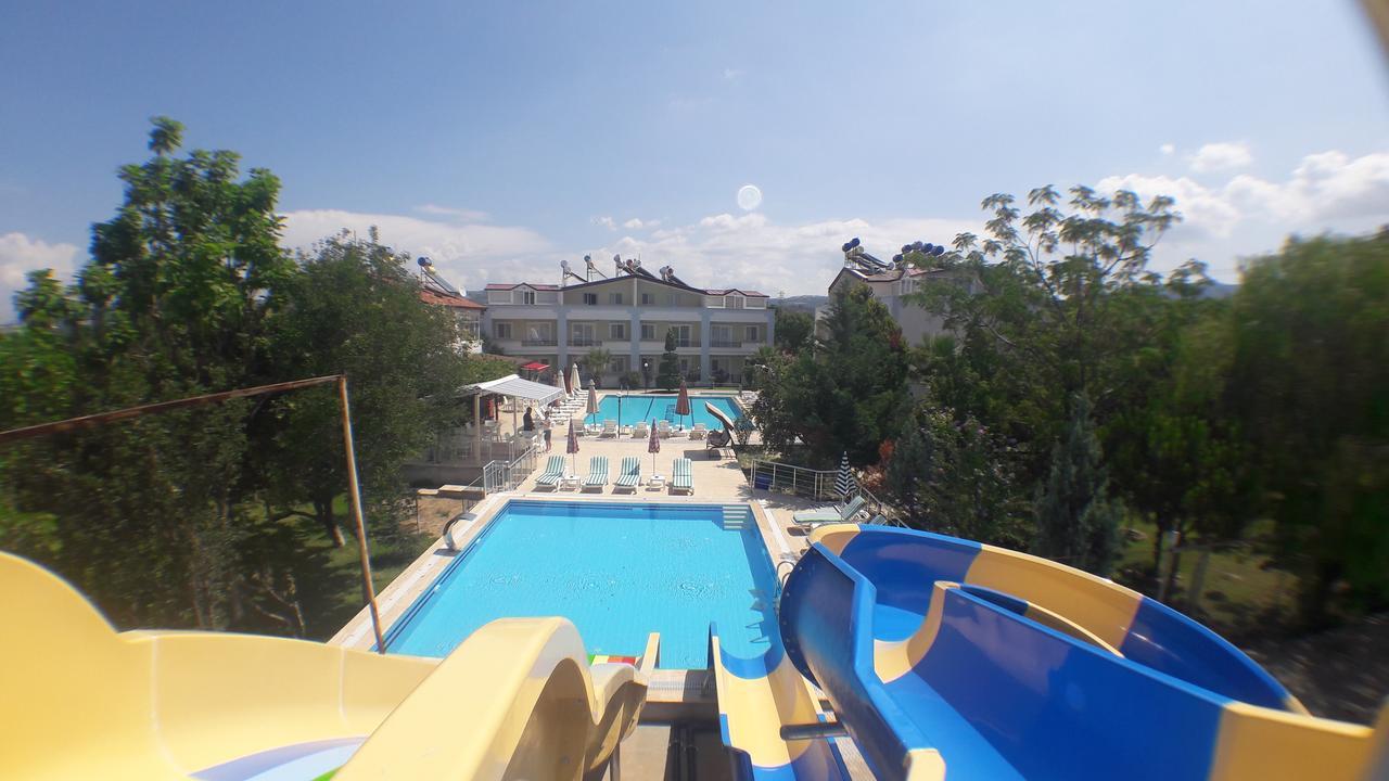 Melodi Club Apart Davutlar Εξωτερικό φωτογραφία
