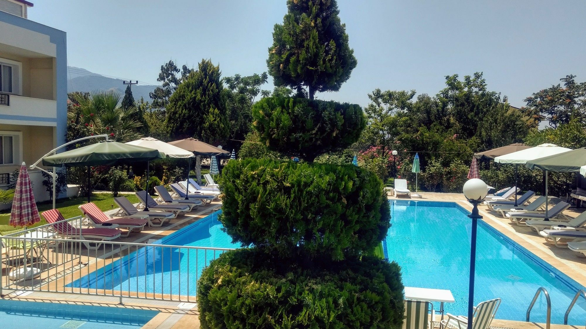 Melodi Club Apart Davutlar Εξωτερικό φωτογραφία
